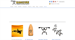 Desktop Screenshot of kanuyak.com